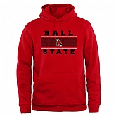 Men's Ball State Cardinals Big x26 Tall Micro Mesh Sweatshirt - Red,baseball caps,new era cap wholesale,wholesale hats